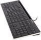 Клавіатура дротова A4Tech Fstyler FX72, USB, чорний 305311 - зображення 5