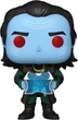 Фигурка Фанко Локи Ледяной Гигант Светящийся в Темноте №1269 Frost Giant Loki Glow-in-The-Dark Marvel Funko 71063 - изображение 3