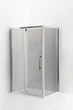 Душевая кабина AQUASTREAM Ethos 100SR Grey Swing без поддона - изображение 3
