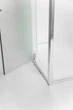 Душевая кабина AQUASTREAM Ethos 100SR Matt Swing без поддона - изображение 9