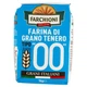 Мука пшеничная Farchioni Farina di Grano Tenero Tipo "00" тонкого помола 1 кг - изображение 1