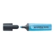 Маркер Highlighter e-345 2-5 мм клиновид. голубой - изображение 1