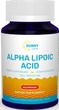 Альфа-ліпоєва кислота Sunny Caps Alpha-Lipoic Acid Powerful 60 капс в упаковці (ARE-573070) - зображення 1
