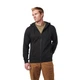 Реглан з капюшоном 5.11 Tactical Engage Fleece Full Zip Black M (72232-019) - зображення 2