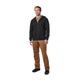 Реглан з капюшоном 5.11 Tactical Engage Fleece Full Zip Black XL (72232-019) - зображення 4