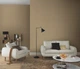 Флизелиновые обои винил горячего тиснения Erismann Melange XL 12226-32 Золотистый (1,06х10,05м) - изображение 5