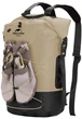 Рюкзак Naturehike NH21FSB04 водонепроницаемый 40 л Бежевый (6927595788264) - изображение 1