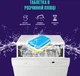 Таблетки для посудомоечных машин Vortex all in 1 60 шт (4823071618600) - изображение 3