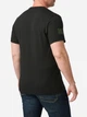 Футболка длинная мужская 5.11 Tactical Woodland Camo Fill 76327-019 2XL Black с принтом (2000980660353) - изображение 2