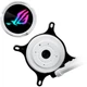 Система водяного охолодження ASUS ROG Strix LC III 240 4-pin 2-fans 240mm ARGB White (90RC00S2-M0UAY0) - зображення 4