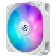 Система водяного охолодження ASUS ROG Strix LC III 240 4-pin 2-fans 240mm ARGB White (90RC00S2-M0UAY0) - зображення 6
