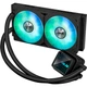 Система водяного охолодження Asus Prime LC 240 4-pin 2-fans 240mm ARGB (90RC0111-B0EAY0) - зображення 4
