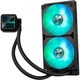 Система водяного охолодження Asus Prime LC 240 4-pin 2-fans 240mm ARGB (90RC0111-B0EAY0) - зображення 6