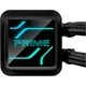 Система водяного охолодження Asus Prime LC 240 4-pin 2-fans 240mm ARGB (90RC0111-B0EAY0) - зображення 8