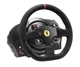 Комплект (руль, педали) Thrustmaster T300 Ferrari Integral RW Alcantara edition Black (4160652) - изображение 1