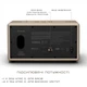 Акустическая система Marshall Louder Speaker Stanmore III Bluetooth Cream - изображение 12