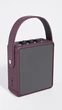 Портативные колонки Marshall Portable Loudspeaker Stockwell II Burgundy (1005231) - изображение 3