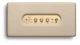 Акустика Marshall Woburn III Cream (1006017) - изображение 4