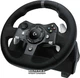 Дротове кepмo Logitech G920 Driving Force PC/Xbox One Black (941-000123) - зображення 2