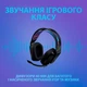 Гарнитура Logitech G335 Wired Gaming Black (981-000978) - изображение 2