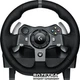 Дротове кepмo Logitech G920 Driving Force PC/Xbox One Black (941-000123) - зображення 3