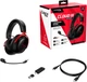 Навушники HyperX Cloud III Wireless Black-Red (77Z46AA) - зображення 8