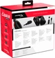 Навушники HyperX Cloud III Wireless Black-Red (77Z46AA) - зображення 10
