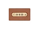 Моноблочна акустична система Marshall Loudspeaker Acton II Brown (1002765) - изображение 3