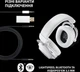 Наушники Logitech G Pro X 2 Lightspeed Wireless White (981-001269) - изображение 6