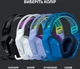Наушники Logitech Lightspeed Wireless RGB Gaming Headset G733 Blue (981-000943) - изображение 7