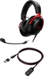 Наушники HyperX Cloud III Black-Red (727A9AA) - изображение 6