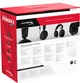 Наушники HyperX Cloud Stinger 2 Wireless Black (676A2AA) - изображение 11