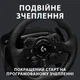 Проводной руль Logitech G923 Racing Wheel and Pedals for PS4 and PC (941-000149) - изображение 4