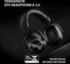 Наушники Logitech G Pro X 2 Lightspeed Wireless Black (981-001263) - изображение 8