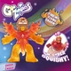 Фигурка Гуджитсу для девочек гузонианс Королева Эмбер Goozonians for Girls Queen Ember - изображение 4