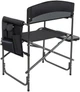 Стул раскладной KingCamp ASH Black/Grey - изображение 2