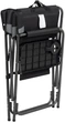 Стул раскладной KingCamp ASH Black/Grey - изображение 6
