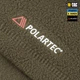 Кофта M-Tac Delta Polartec реглан Dark Olive XS - зображення 6