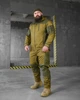 Тактичний костюм Гірка посилення на колінах і ліктях Tactical Series Combat Olive XXXL - зображення 2