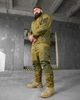 Тактичний костюм Гірка посилення на колінах і ліктях Tactical Series Combat Olive XXXL - зображення 5