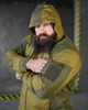 Тактичний костюм Гірка посилення на колінах і ліктях Tactical Series Combat Olive XXXL - зображення 8