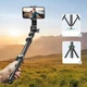 Штатив Ugreen LP680 Selfie Stick Tripod with Bluetooth Remote (UGR-15609) - изображение 7