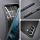 Чохол Spigen для Samsung Galaxy S21 - Liquid Air, Black (ACS02422) - зображення 4