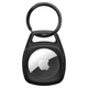 Чехол - брелок Spigen для Apple AirTag - Rugged Armor, Matte black (AMP01565) - изображение 3