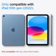 Чохол Spigen для iPad 10.9 (2022) Auto Sleep - Urban Fit, Rose Gold (ACS05307) - зображення 8