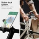 Велодержатель Spigen для смартфона Gearlock MF100 Out Front, Black (000MP25056) - изображение 5