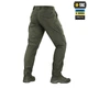 Брюки M-Tac Aggressor Special Edition Army Olive 30/34 - изображение 2
