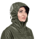 Вітрівка Camotec Pani Windout Олива (8357), L - изображение 7