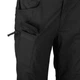 Брюки Helikon UTP PoliCotton Rip-Stop - Black W38/L34 - изображение 5