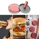 Прес для котлет бургеров Burger Press 9 см - зображення 7